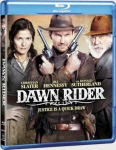 Dawn Rider (2012) 720p HD