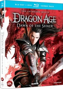 Dragon Age: Dawn of the Seeker (2012) 720p HD