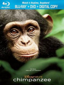 Chimpanzee (2012) Audio Latino 720p HD