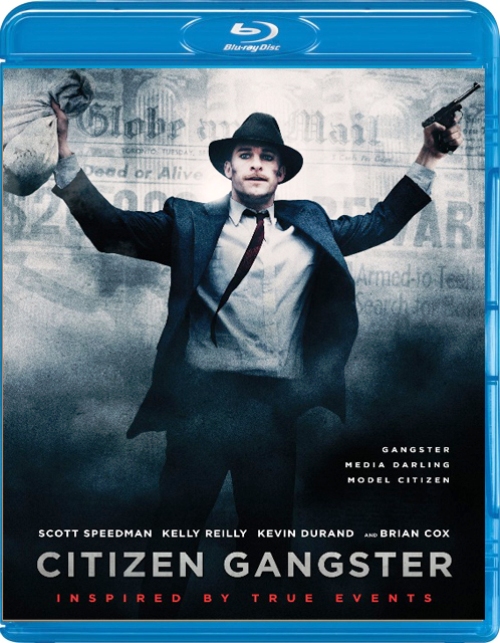 Citizen Gangster (2011) 720p HD