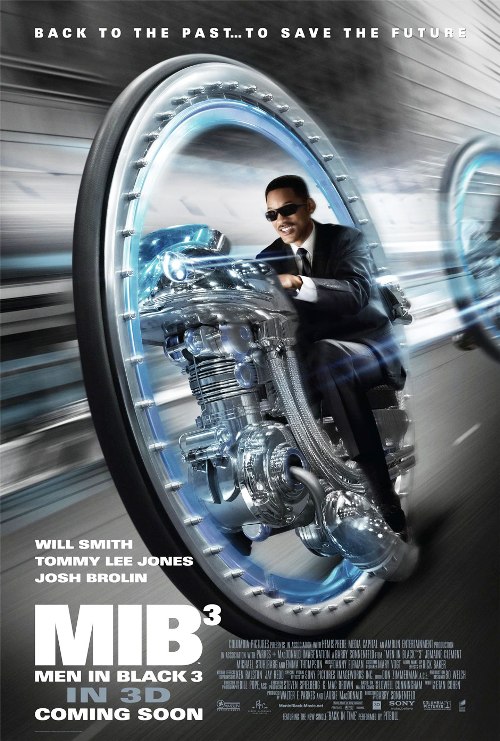 Men in Black 3 (2012) BluRay 720p HD
