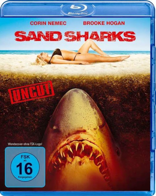 Sand Sharks (2012) 720p HD
