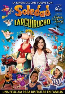 Soledad y Larguirucho (2012)