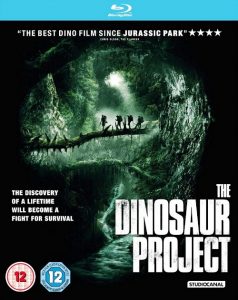 The Dinosaur Project (2012) 720p HD