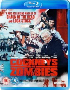 Cockneys vs Zombies (2012) 720 hd