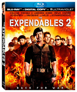 The Expendables 2 (2012) 720p HD – Los indestructibles 2