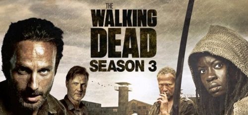 S03E07 Septimo Episodio When the Dead Come Knocking &ndash; The Walking Dead Tercera Temporada (2012) 720p HD