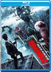 Branded (2012) Blu-ray 720p HD con Leelee Sobieski