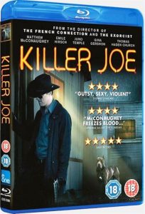 Killer Joe (2011) BluRay 720p HD