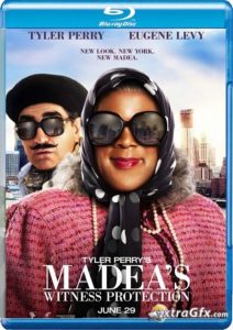 Madea’s Witness Protection (2012) BLU-RAY 720p HD con Tyler Perry