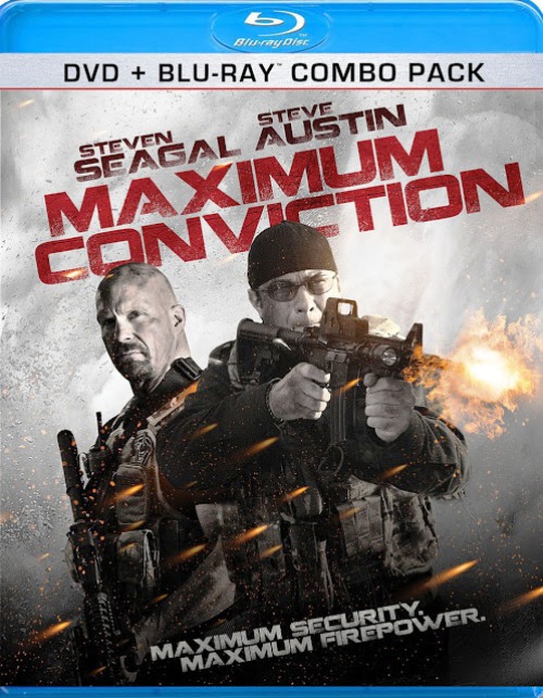 Maximum Conviction (2012) BluRay 1080p HD VIP