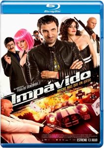 Impavido (2012) BluRay 720p HD de Carlos Therón