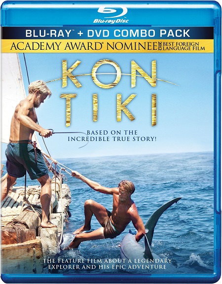 Kon-Tiki (2012) BluRay 720p HD