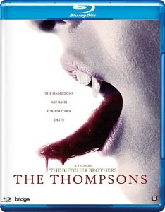 The Thompsons (2012) BluRay 720p HD