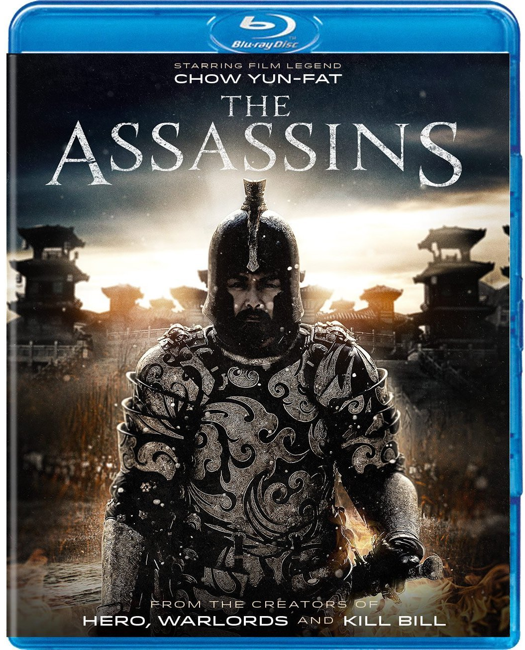 The Assassins (2012) BluRay 1080p HD VIP