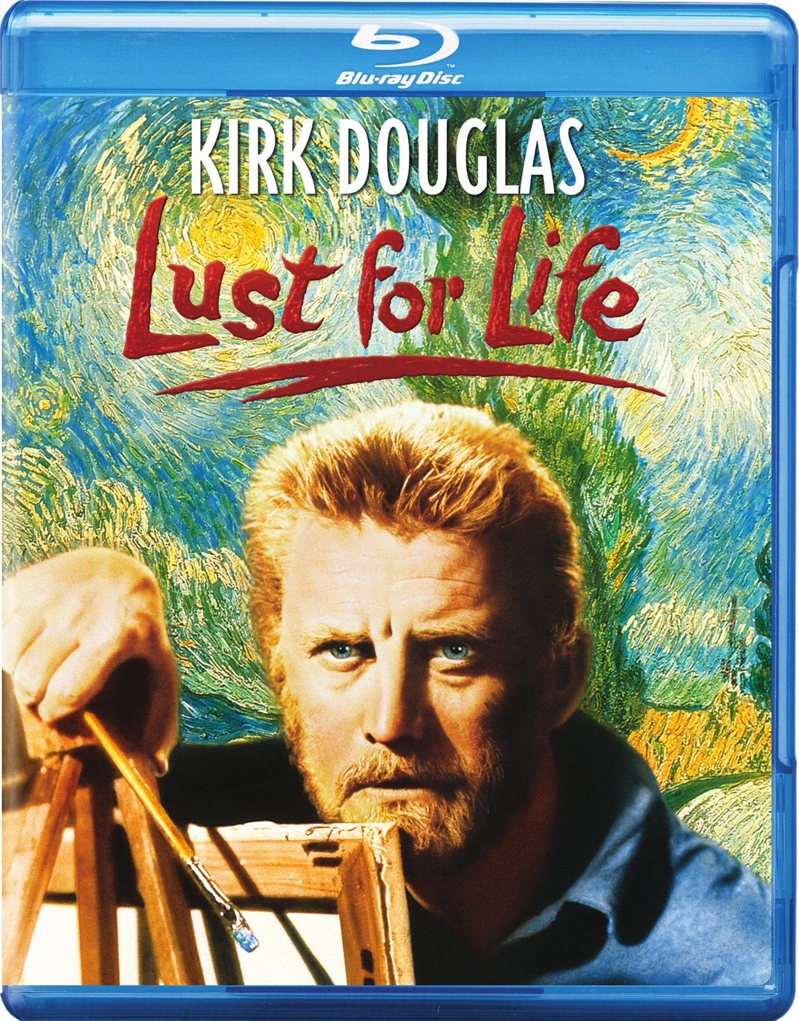 Lust for Life (1956) BluRay 1080p HD VIP