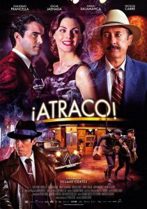 ¡Atraco! (2012) DVDRip con Guillermo Francella