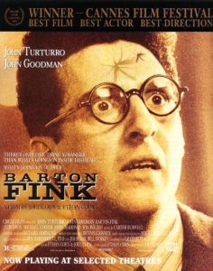Barton Fink (1991) Hermanos Coen