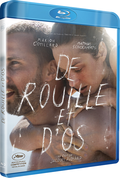 De rouille et d’os (2012) BluRay 720p HD