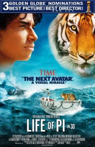 Life of Pi (2012) DVDScr 550MB MKV