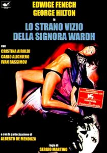 Lo strano vizio della Signora Wardh (1971)
