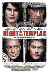 Night Of The Templar (2012) DVDRip