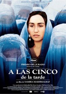 Panj é asr (2003) A las cinco de la tarde