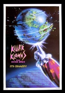 Killer Klowns from Outer Space (1988) Payasos asesinos