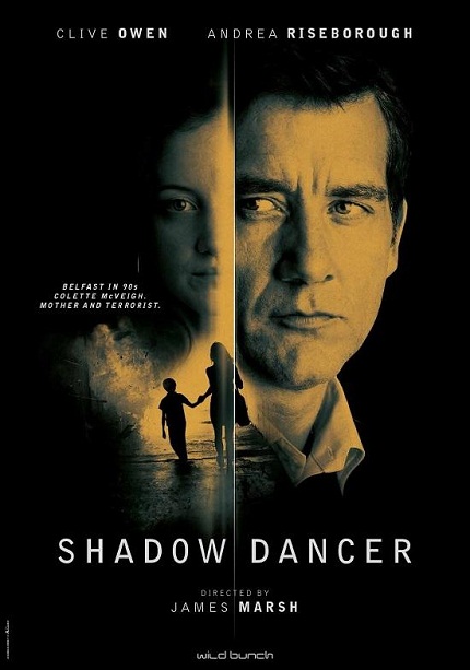 Shadow Dancer (2012) DVDRip