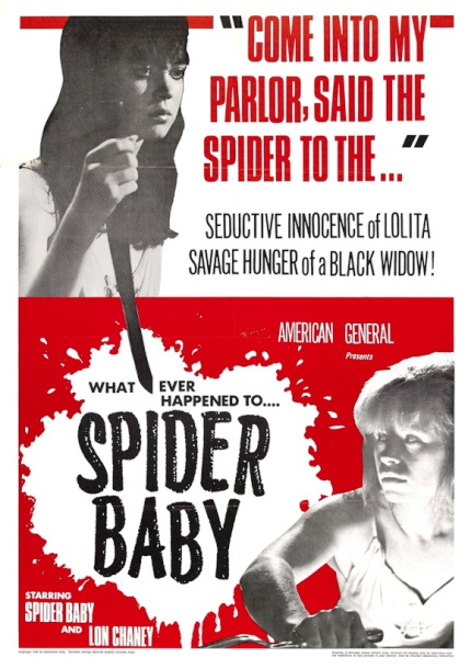 Spider Baby (1968) Jack Hill