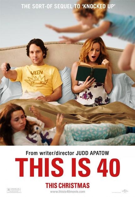 This Is 40 (2012) DVDSCR.