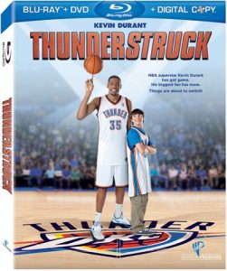 Thunderstruck (2012) BluRay 720p HD