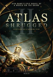 Atlas Shrugged: Part II The Strike (2012) DVDRip