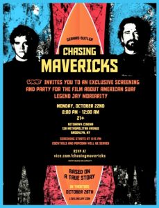 Chasing Mavericks (2012) 720p HD WEB-RE