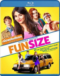 Fun Size (2012) 720p HD BluRay