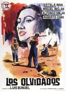 Los olvidados (1950) Luis Buñuel
