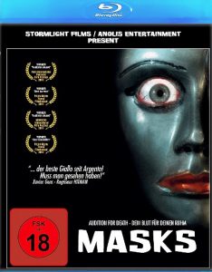 Masks (2011) 720p HD BluRay