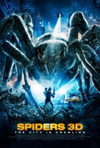 Spiders 3D (2013) DVDRip