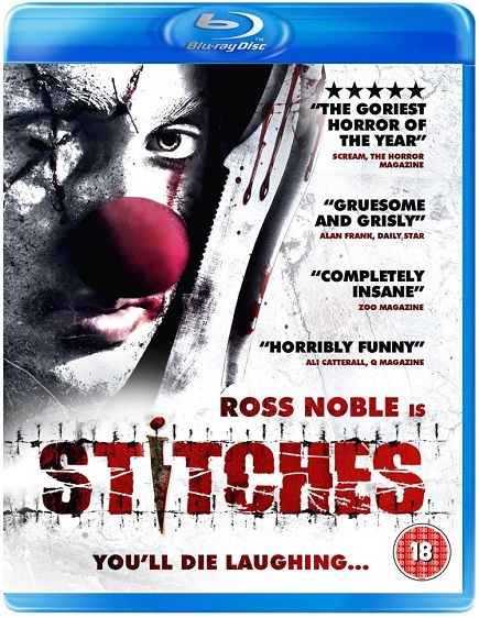 Stitches (2012) BluRay 720p HD