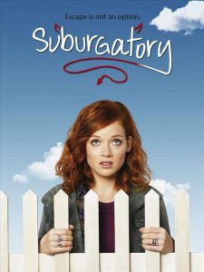 Suburgatory (2011-2013) Serie de TV