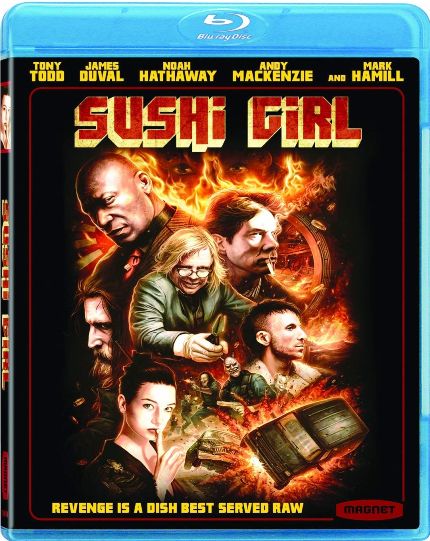 Sushi Girl (2012) 720p HD BluRay