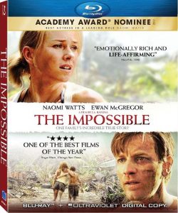 The Impossible (2012) 720p HD BluRay