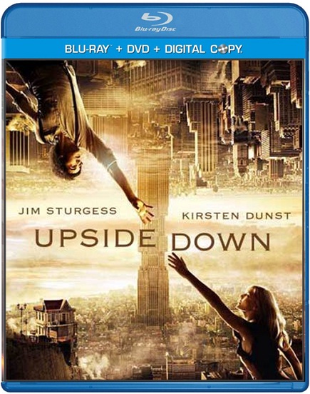 Upside Down (2012) BluRay 720p HD