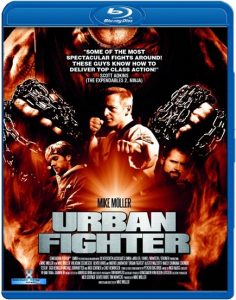 Urban Fighter (2012) BluRay 720p HD