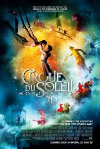 Cirque du Soleil: Worlds (2012)
