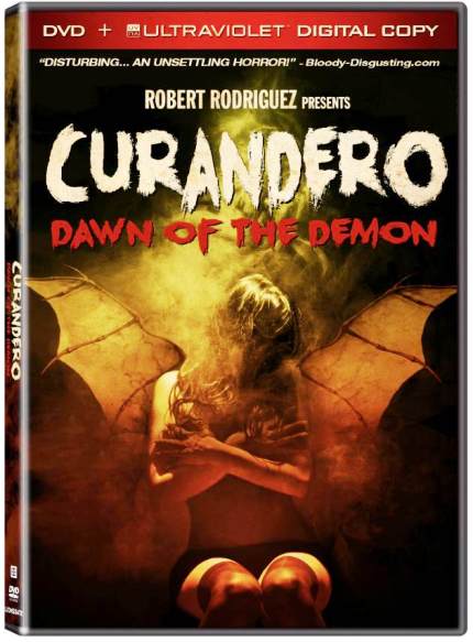 Curandero: Dawn of the demon (2013)
