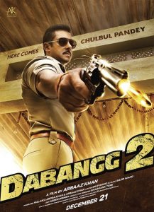 Dabangg 2 (2012) DVDRip