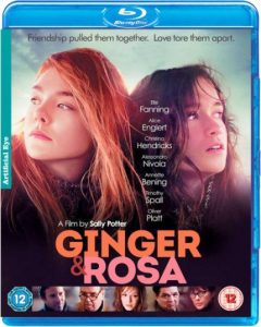 Ginger & Rosa (2012) 720p HD BluRay