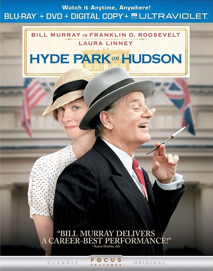 Hyde Park On Hudson (2012) 720p HD BluRay