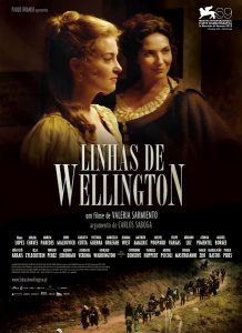 Linhas de Wellington (2012) DVDRip